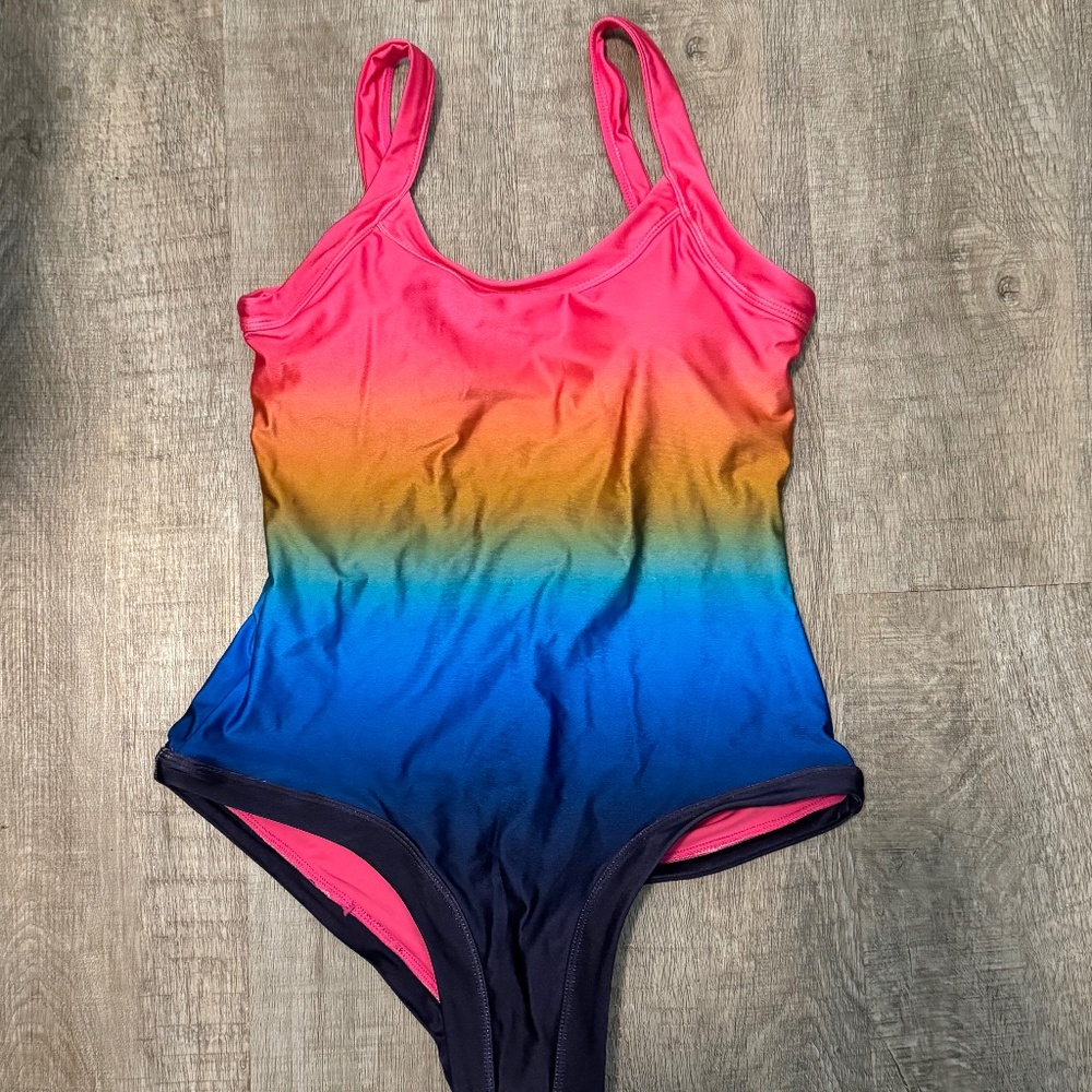 Beach Riot Linda One Piece Ocean Sunset